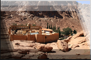 Cityfoto 30 - gypten, Sinai, Katharinenkloster