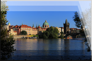 Cityfoto 42 - Tschechien, Prag, Stadtansicht