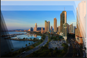 Cityfoto 48 - Panama, Panama City, Skyline