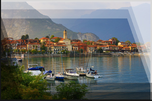 Cityfoto 61 - Italien, Lago Maggiore, Feriolo